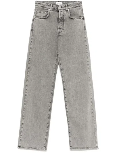 FABIANA FILIPPI STRAIGHT-LEG JEANS