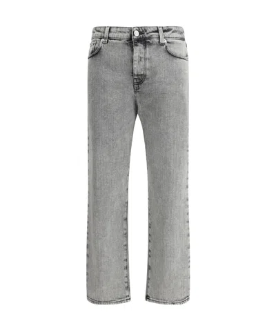 FABIANA FILIPPI FABIANA FILIPPI STRAIGHT-LEG SLIM-FIT JEANS