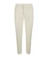 Fabiana Filippi Straight-leg Trousers In Neutral