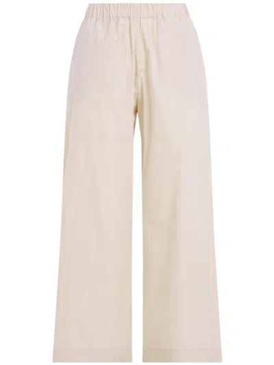 Fabiana Filippi Straight-leg Trousers In Neutrals