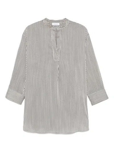 FABIANA FILIPPI STRIPE SHIRT