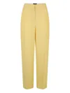 Fabiana Filippi Striped Straight-leg Trousers