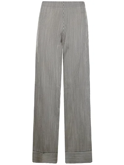 FABIANA FILIPPI FABIANA FILIPPI STRIPED TROUSERS