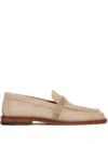 Fabiana Filippi Loafer Aus Wildleder