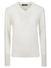 Fabiana Filippi V-neck Sweater