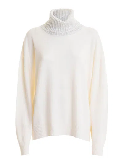 Fabiana Filippi Sweater In White