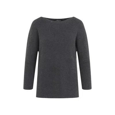 Fabiana Filippi Sweaters In Gray