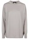 Fabiana Filippi Sweater In Beige