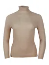 Fabiana Filippi Sweater In Beige
