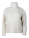 Fabiana Filippi Sweaters In Cream