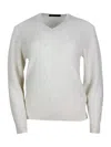 Fabiana Filippi Sweater In Cream