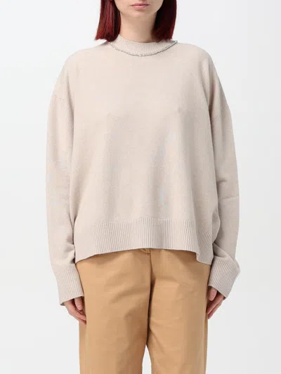 Fabiana Filippi Sweater  Woman Color Beige