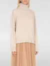 Fabiana Filippi Sweater  Woman Color Beige