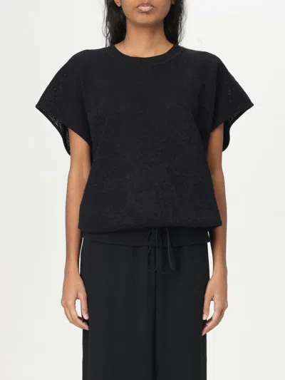 Fabiana Filippi Sweater  Woman Color Black