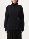 Fabiana Filippi Sweater  Woman Color Black
