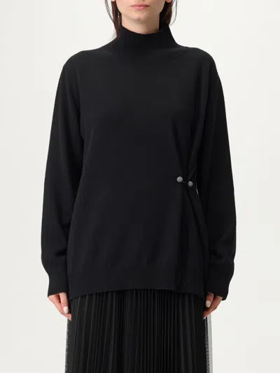 Fabiana Filippi Sweater  Woman Color Black