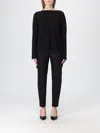 Fabiana Filippi Sweater  Woman Color Black In Black