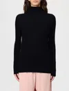 Fabiana Filippi Sweater  Woman Color Black In Black