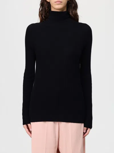 Fabiana Filippi Sweater  Woman Color Black
