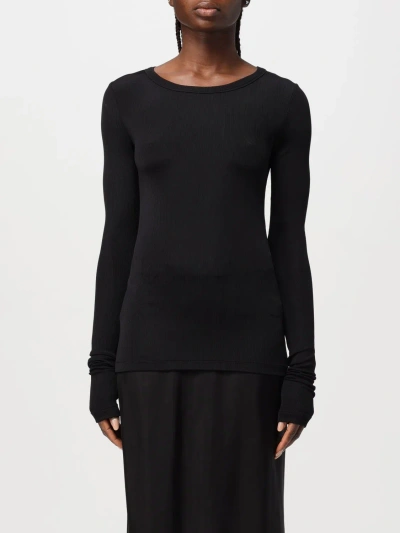 Fabiana Filippi Sweater  Woman Color Black