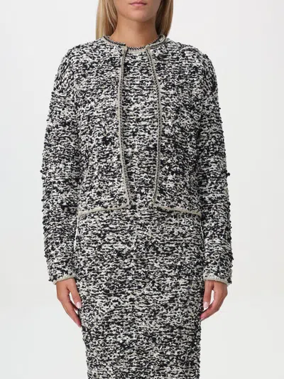 Fabiana Filippi Sweater  Woman Color Black In Schwarz