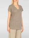 Fabiana Filippi Sweater  Woman Color Brick Red