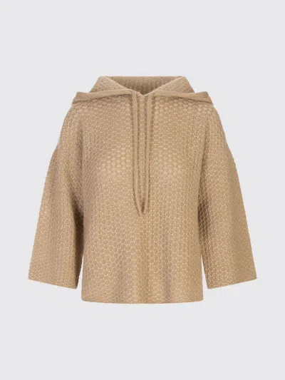 Fabiana Filippi Sweater  Woman Color Brown