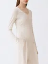Fabiana Filippi Sweater  Woman Color Butter In White