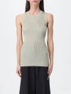 Fabiana Filippi Sweater  Woman Color Green In Green