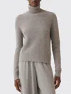 Fabiana Filippi Sweater  Woman Color Grey 1 In Gray