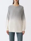 Fabiana Filippi Sweater  Woman Color Grey In Grey