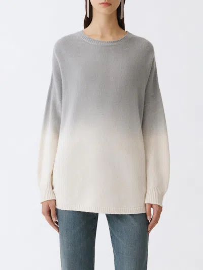 Fabiana Filippi Sweater  Woman Color Grey