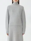 Fabiana Filippi Sweater  Woman Color Grey In Grau