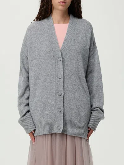 Fabiana Filippi Sweater  Woman Color Grey In Gray