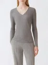 Fabiana Filippi Sweater  Woman Color Grey In Gray