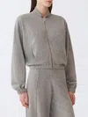Fabiana Filippi Sweater  Woman Color Grey In Gray