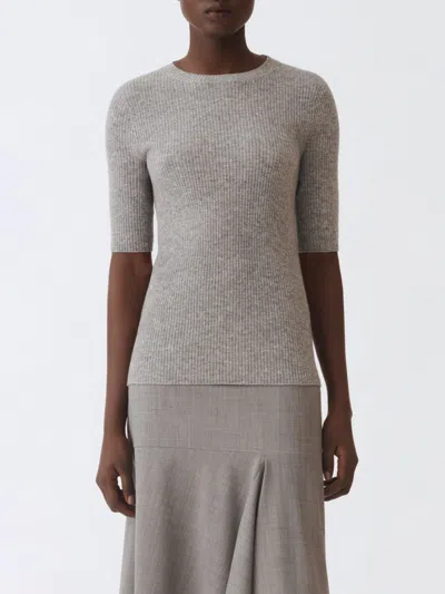 Fabiana Filippi Sweater  Woman Color Grey In Gray