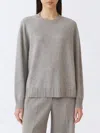 Fabiana Filippi Sweater  Woman Color Grey In Gray