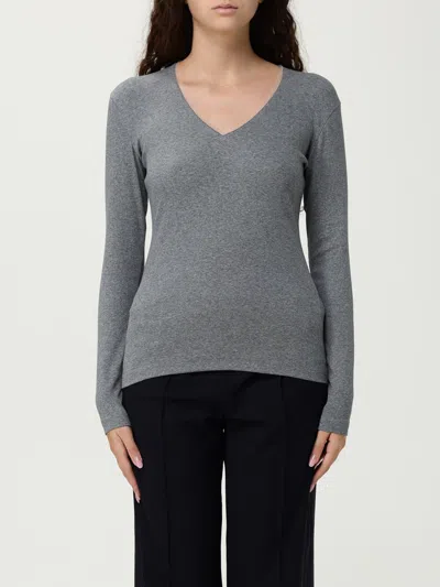 Fabiana Filippi Sweater  Woman Color Grey In Gray