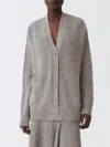 Fabiana Filippi Sweater  Woman Color Grey In Gray
