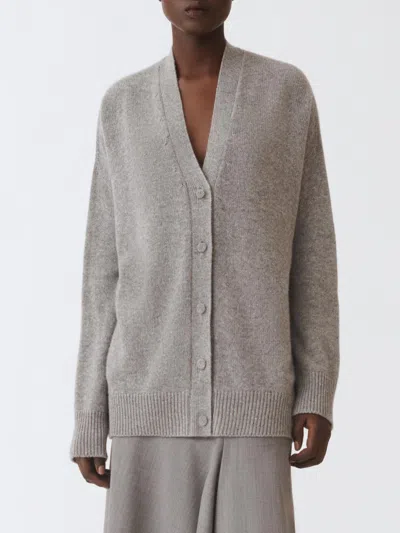 Fabiana Filippi Sweater  Woman Color Grey In Gray