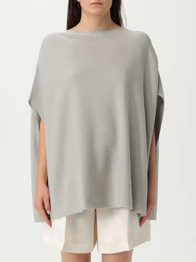 Fabiana Filippi Sweater  Woman Color Grey In Gray