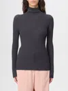 Fabiana Filippi Sweater  Woman Color Grey In Gray