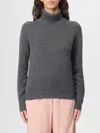 Fabiana Filippi Sweater  Woman Color Grey In Gray
