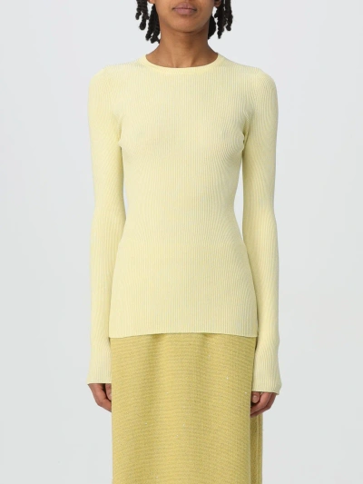 Fabiana Filippi Sweater  Woman Color Lime