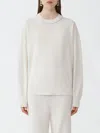 Fabiana Filippi Sweater  Woman Color Natural