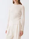 Fabiana Filippi Sweater  Woman Color Natural In Neutral