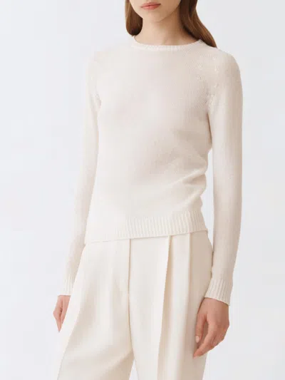 Fabiana Filippi Sweater  Woman Color Natural In Neutral