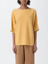 Fabiana Filippi Sweater  Woman Color Orange In Orange