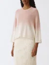 Fabiana Filippi Sweater  Woman Color Pink In 粉色